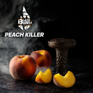 black burn peach killler