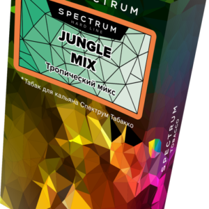 jungle mix