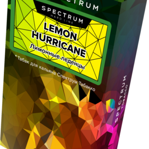 lemon hurricane