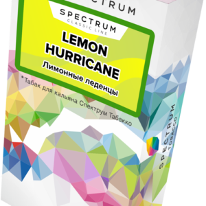 lemon hurricane