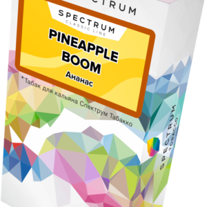 pineapple boom