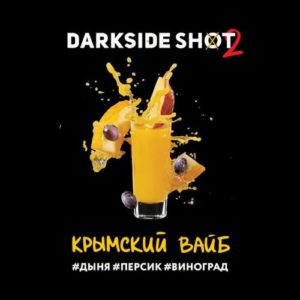 tabak dark side shot krymskij vajb dark sajd shot 120g