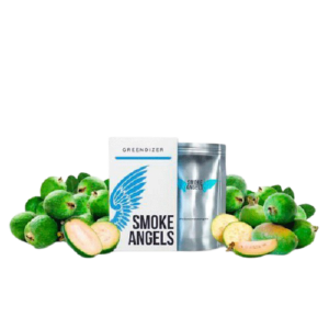 tabak smoke angels greendizer grindizer 100 gr removebg preview