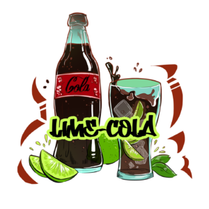 taste 0006 lime cola