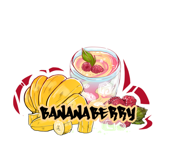 taste 0017 bananaber