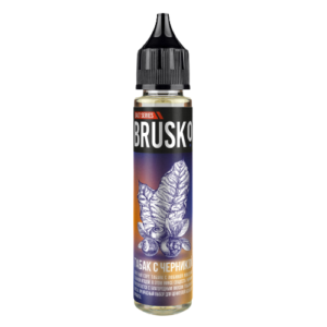 zhidkost brusko salt tabak s chernikoy 30 ml 701502 removebg preview