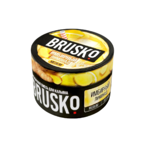 brusko Имбирный Лимонад removebg preview