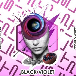 black violet
