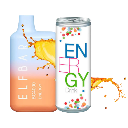 elf bar energy