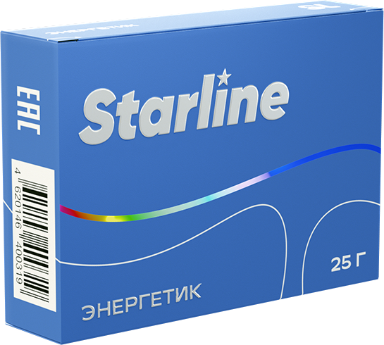 starline Энергетик (25г)