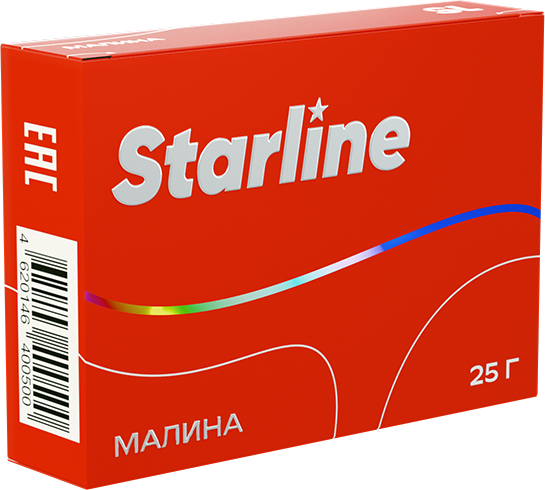 starline Малина (25г)