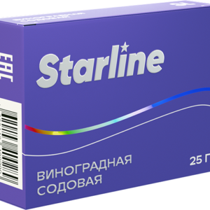 starline Виноградная содовая (25г)