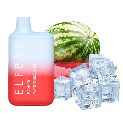 elf bar watermelon ice