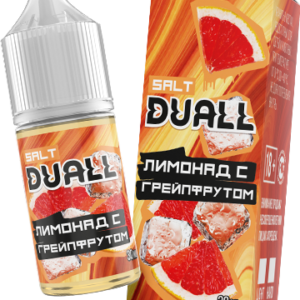 duall light Лимонад с грейпфрутом