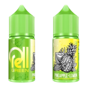 Жидкость rell green pineapple lemon (20мг)