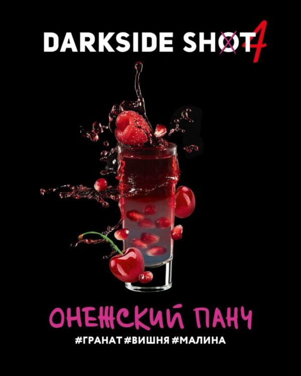 darkside shot Онежский Панч (30г)