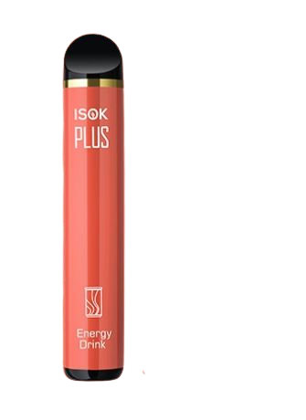 isok plus energy drink (1500тяг)