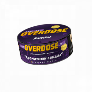 overdose sandal (25гр)