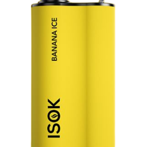 isok boxx — banana (5500тяг)