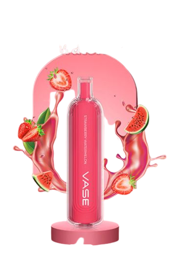 isok vase strawberry watermelon (600тяг)