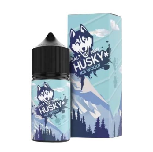 Жидкость husky malaysia — ice woody