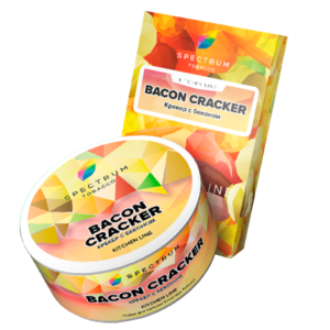 spectrum kitchen bacon cracker (40г)