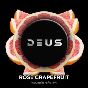 Табак для кальяна deus rose grapefruit