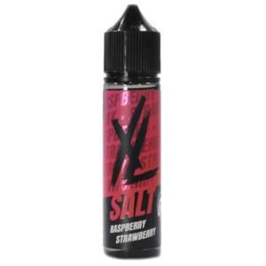 Жидкость xl salt raspberry strawberry