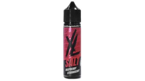 Жидкость xl salt raspberry strawberry