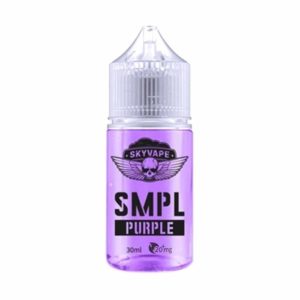 Жидкость smpl purple