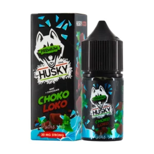 Жидкость husky premium choko loko strong