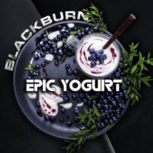 black burn epic yogurt (Эпический йогурт)
