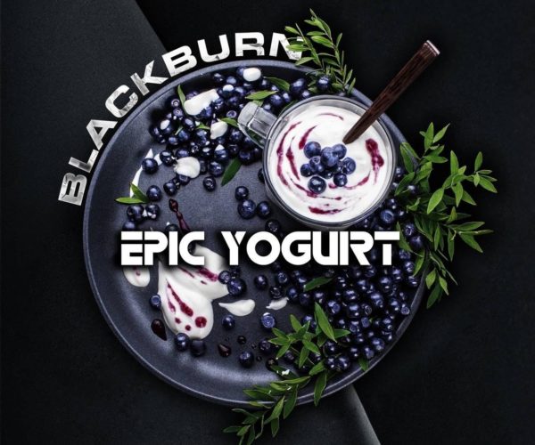 black burn epic yogurt (Эпический йогурт)