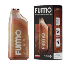 fummo vibe 8000 фруктовые конфеты